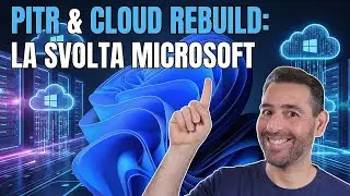 Ripristina Windows 11 in un Lampo e Senza Rischi con Cloud Rebuild e Point-in-Time Restore