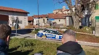 Rally la grande corsa 2023 Subaru Legacy