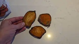 Quick Review of the Caledon Farms Sweet Potato Chews