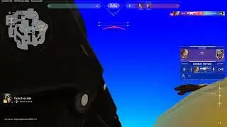 Toxic shows ur radiant level odin control