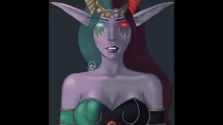 Corrupted Ysera