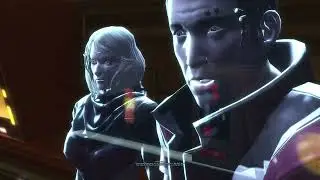 Sith Warrior Shadow of Revan Raiders Cove