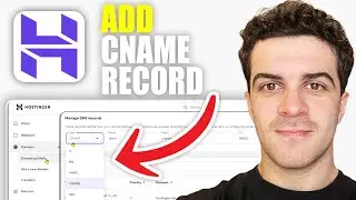 Как добавить запись CNAME в Hostinger [Руководство на 2026 год]