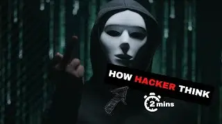 the mindset of Hackers👨&zwj;💻 !
