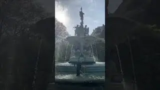 I Visited Edinburgh's City Center