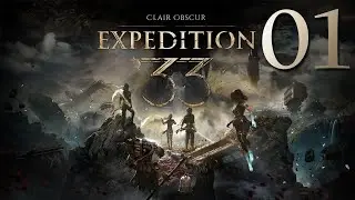 Clair Obscur: Expedition 33 FULL Game Walkthrough Part 1 Prologue | Act 1 Spring Meadows