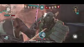 MCVS: The ultimate Ronen (Oni Masa) in Defender Arena