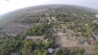 Tarot FY 680 pro Crash around 5km from starting Place with GoPro 4
