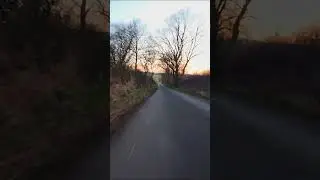 Fpv 5 inch sunset