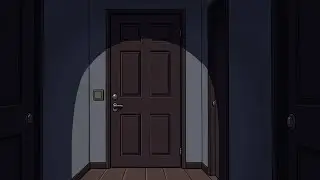 Animated Horror Story - Footsteps After Dark 밤마다 들리는 소리