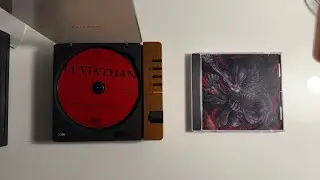 Leviathan - &ldquo;Massive Conspiracy Against All Life&rdquo; (CD Review)
