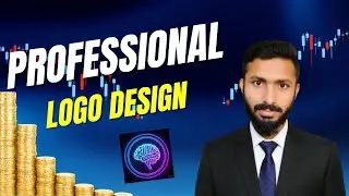 Logo Design usingIdeogram AI|  Free Logo Design Tutorial 2025|logo design kaise karene