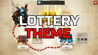 Order & Chaos: Online - Lottery Theme