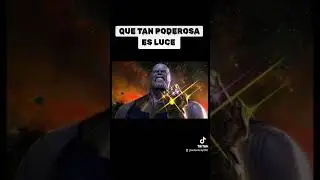 Que tan poderosa es Luce #memes #luce
