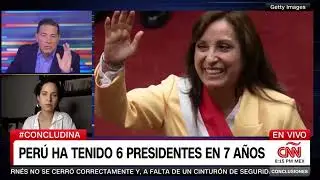 Sigrid Bazán | Entrevista en CNN en Español con Fernando del Rincón