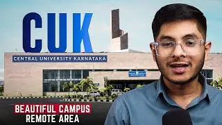 Central University of Karnatka Review 2026 &mdash; Honest & Detailed Campus Experience