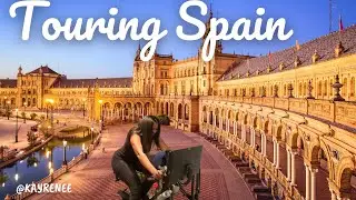&ldquo;Cycling Through Spain: Peloton Scenic Routes&rdquo; #youtube #video #fitnessmotivation #cycling