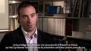 Justin Pich&eacute; - SSHRC 2012 Aurora Prize