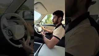 Dongfeng Box drive around in Lahore!