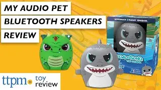 My Audio Pet Bluetooth Speakers from My Audio Pet