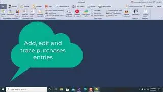 Pharmacy Shop Management Software Demo-Tutorials for Beginners