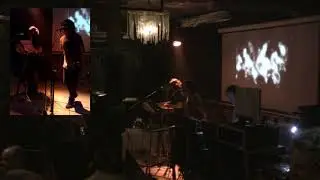 Adrian Cox live