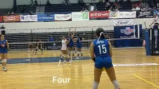 Highlights Gema Ortiz #15 class of 2028