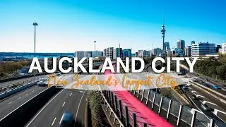 Auckland City: Stunning Timelapse of New Zealand&rsquo;s Largest City