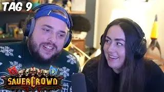 Das zweite Gildenmeeting zusammen mit Julia! [SAUERCROWD Tag 9] Teil 1/2