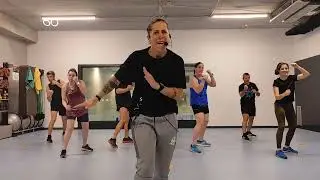 Body Combat 101 Track 8
