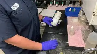 Conductivity test  ( Neutralized ) Boiler samples only