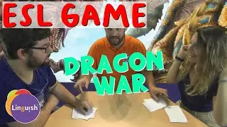 Linguish ESL Games // Dragon War // LT540