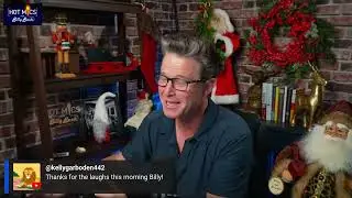 Arnold Schwarzenegger SLAPPED Host's Butt on Live TV - Billy Bush Tells All!