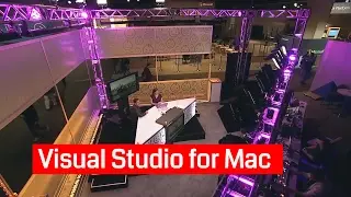 Microsoft Visual Studio for Mac Operating System