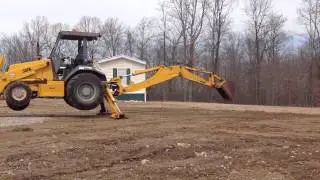 1998 CASE 580L Loader Backhoe 4x4 For Sale- $24,500.00