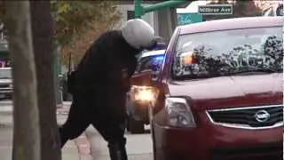 San Mateo County Sheriff's Department Pedestrian Sting - PBB
