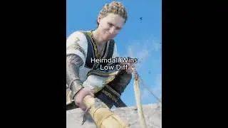Greek gods Vs Norse gods