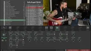 GET THAT TONE - Rockabilly Slap - Damian Murdoch & Kemper