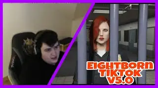 Aka Green- Eightborn Tiktok Videoları İzliyor
