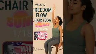 A gentle, reflective flow exploring freedom, resilience, and embodied liberation in honor of MLK