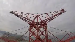 Pilone di Messina in Fpv con Drone Race #AquileDelloStretto#DavideFpv