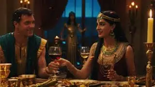 Story about Cleopatra