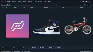 Supreme Bike & 6 Pairs Royal Toe LIVE Cop with Project Destroyer