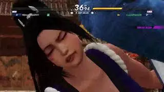 doa 6 hot tina vs mai