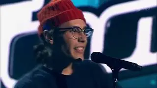 &laquo;I Need a Dollar&raquo; Maxim Subachev  Blind Auditions   The Voice Russia mp4