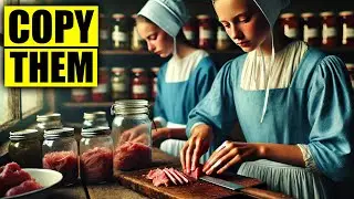 How Amish Extend Meat Shelf Life By 60% Without Refrigeration (Hidden Methods Exposed)