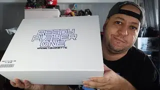 Ready Player One - L'unboxing du BuzzKit limité à 25 exemplaires !