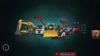 ADIM ADIM BÜYÜME şirket hazır işleri yapmaya başladık construction simulator 3  #timelapse
