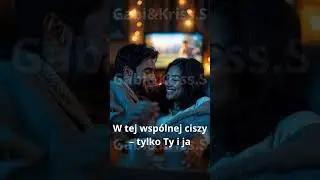 W tej wsp&oacute;lnej ciszy tylko Ty i ja #muzyka #love #muzyka