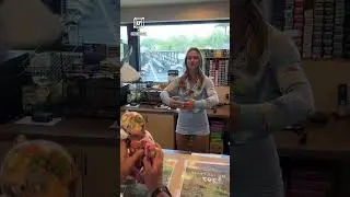 Golf shop worker offers players a great deal for free game 😂🏌️🤦           🎥: TikTok / kendallwelton1